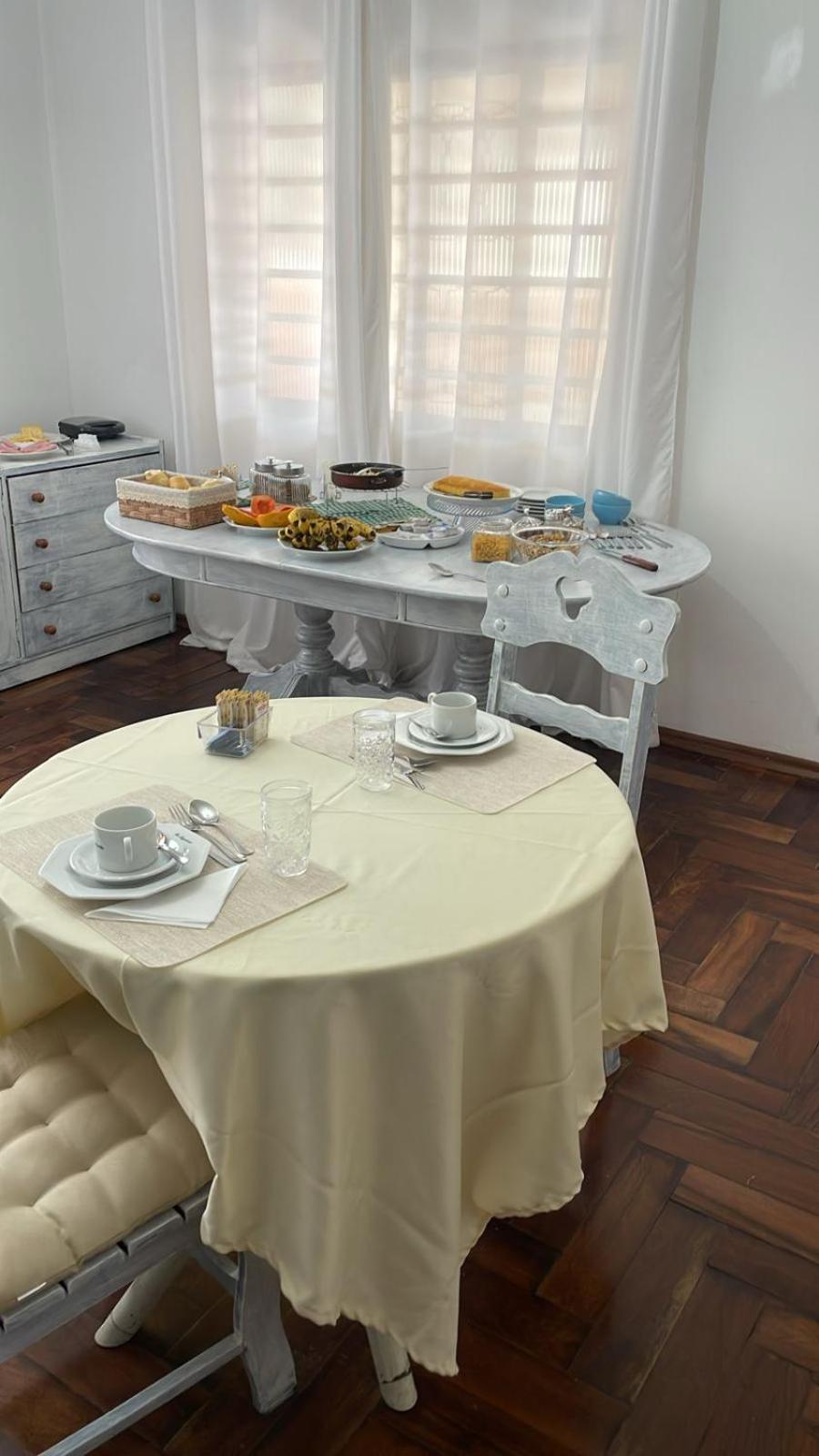 Bed & Breakfast Residencia Dago Campos do Jordao
